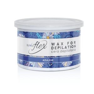 ItalWax Soft Wax- Azulene 14oz tin