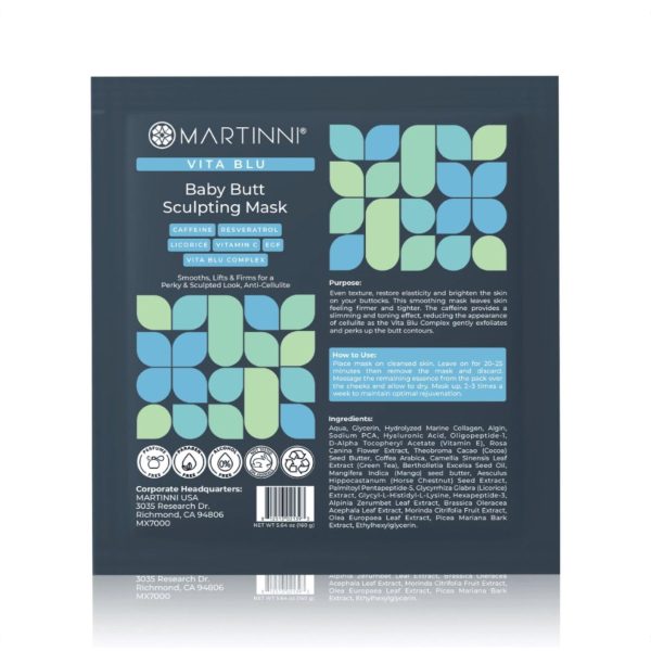Martinni Baby Butt Sculpting Mask - Image 3