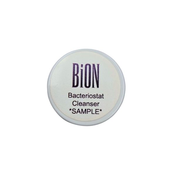 BiON Skincare Bacteriostat Cleanser - Image 3