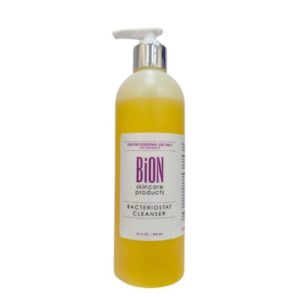 BiON Skincare Bacteriostat Cleanser - Image 2
