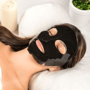 Martinni Bamboo Charcoal Mask (1pc)
