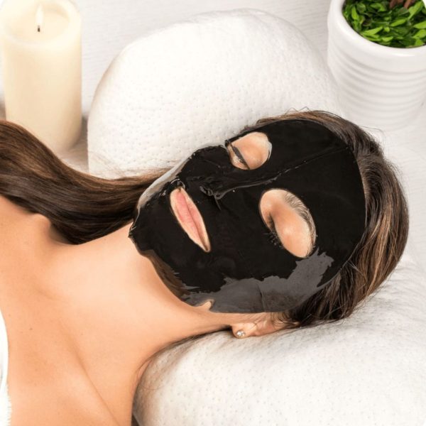 Martinni Bamboo Charcoal Mask (1pc)