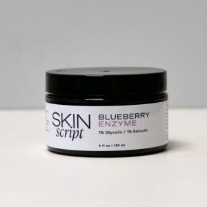 Skin Script Blueberry Enzyme