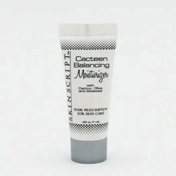 Skin Script Cacteen Balancing Moisturizer - Image 3
