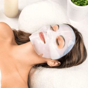 Martinni Calming Allantoin Recovery Mask (1pc)