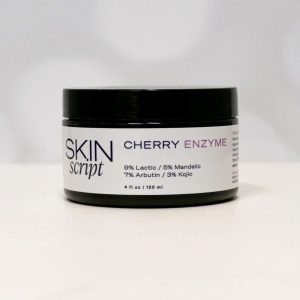Skin Script Cherry Enzyme