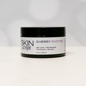 Skin Script Cherry Enzyme