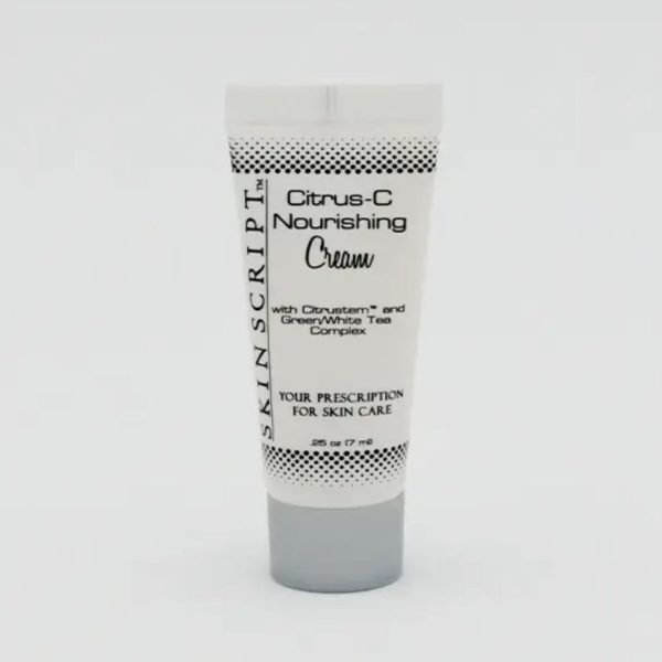 Skin Script Citrus-C Nourishing Cream - Image 3