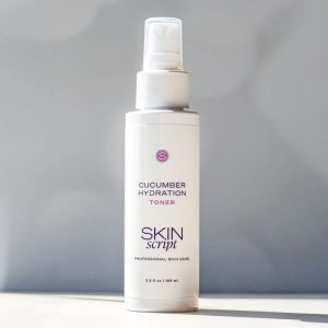 Skin Script Cucumber Hydration Toner
