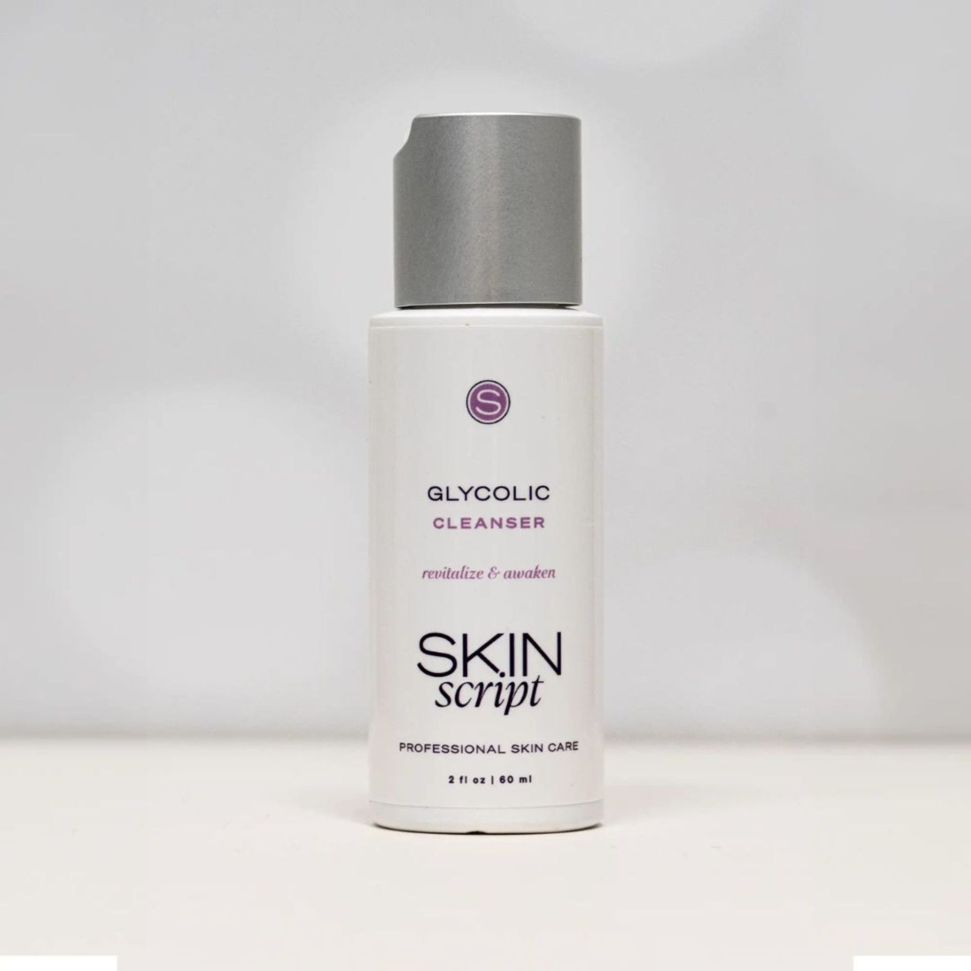 Skin Script Glycolic Cleanser - Image 3