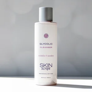 Skin Script Glycolic Cleanser