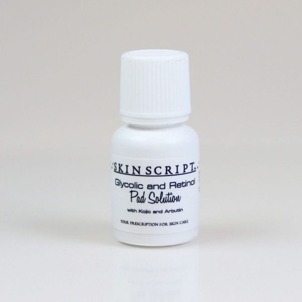 Skin Script Glycolic & Retinol Pads - Image 2