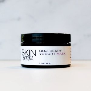 Skin Script Goji Berry Yogurt Mask