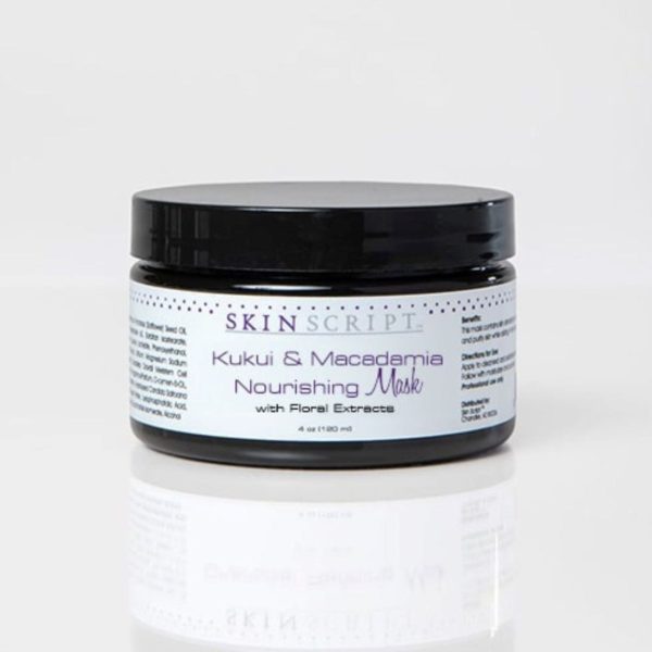Skin Script Hawaiian Hydration Facial - Image 4