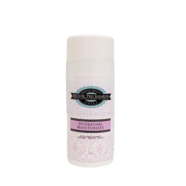 Artistic Pro Sugaring Hydrating Moisturizer - Image 3