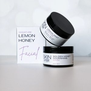 Skin Script Lemon Honey Signature Facial