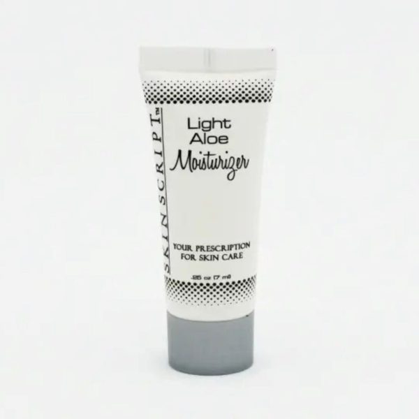 Skin Script Light Aloe Moisturizer - Image 3