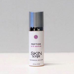 Skin Script Peptide Eye Serum 0.5 oz