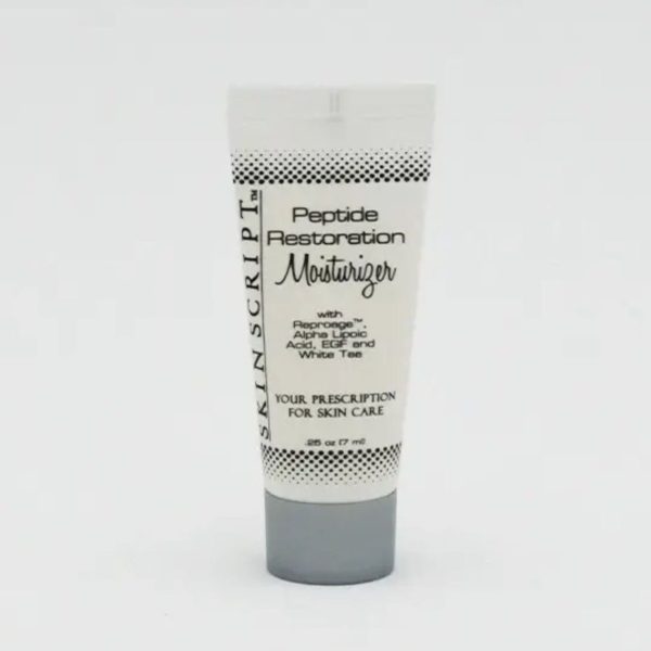 Skin Script Peptide Restoration Moisturizer - Image 3