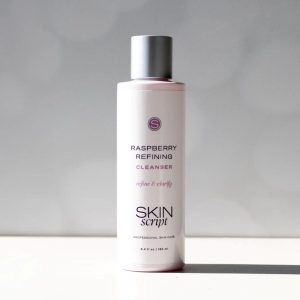 Skin Script Raspberry Refining Cleanser