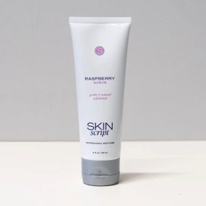 Skin Script Raspberry Refining Scrub