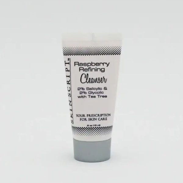 Skin Script Raspberry Refining Cleanser - Image 4
