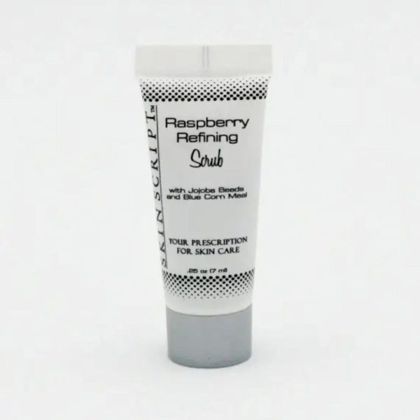 Skin Script Raspberry Refining Scrub - Image 3