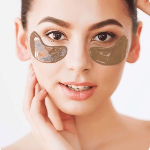 Martinni Monar Resveratrol Eye Rescue Mask (5 Pairs)