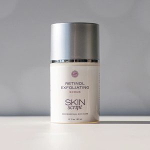 Skin Script Retinol 2% Exfoliating Scrub