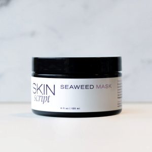 Skin Script Seaweed Mask