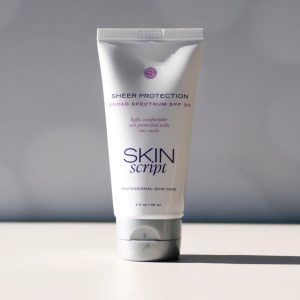 Skin Script Sheer Protection SPF 30 - 2fl oz