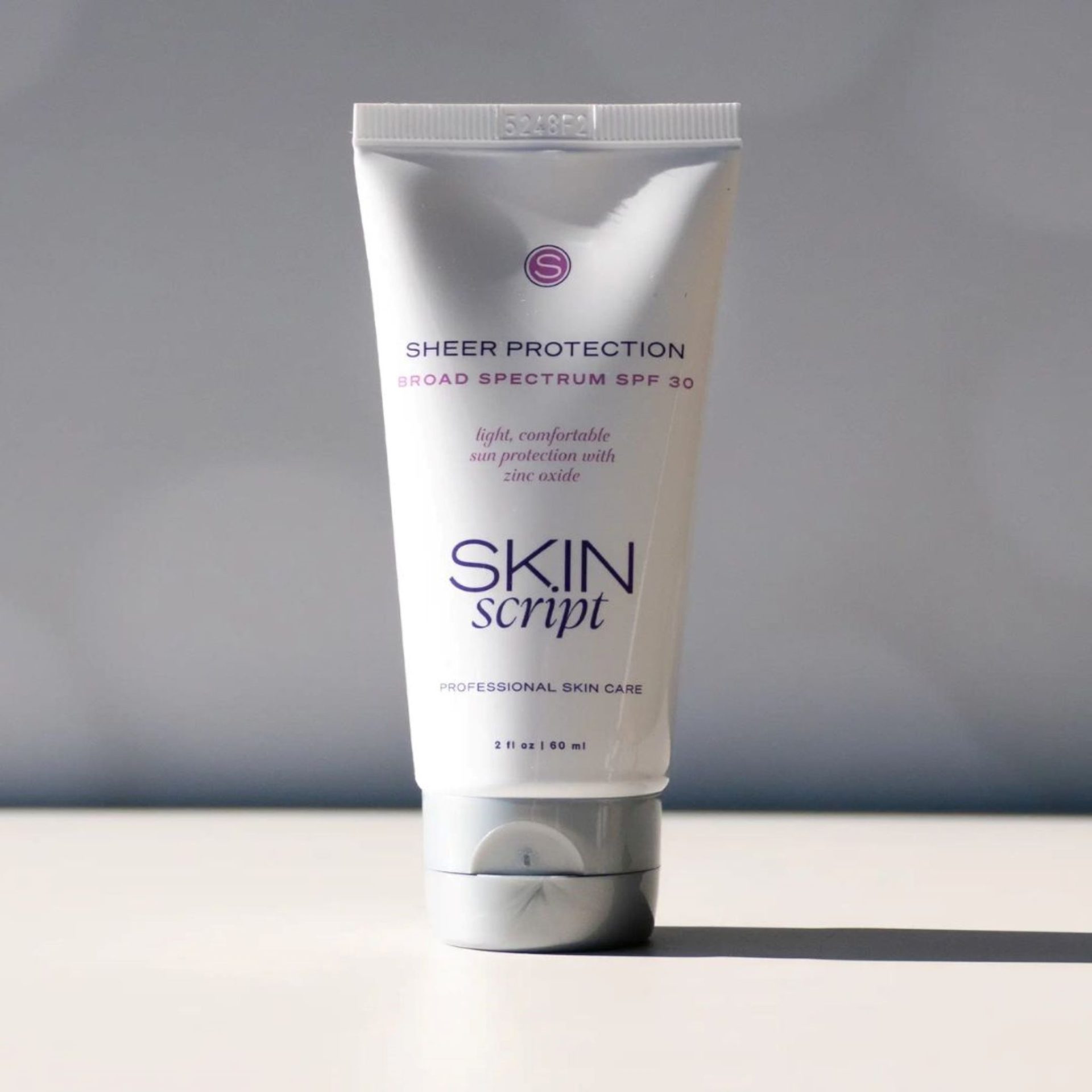 Skin Script Sheer Protection SPF 30 - 2fl oz