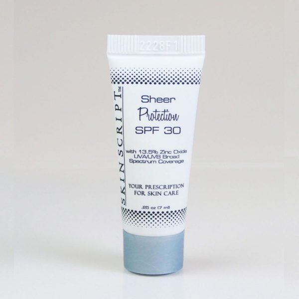 Skin Script Sheer Protection SPF 30 - 2fl oz - Image 2