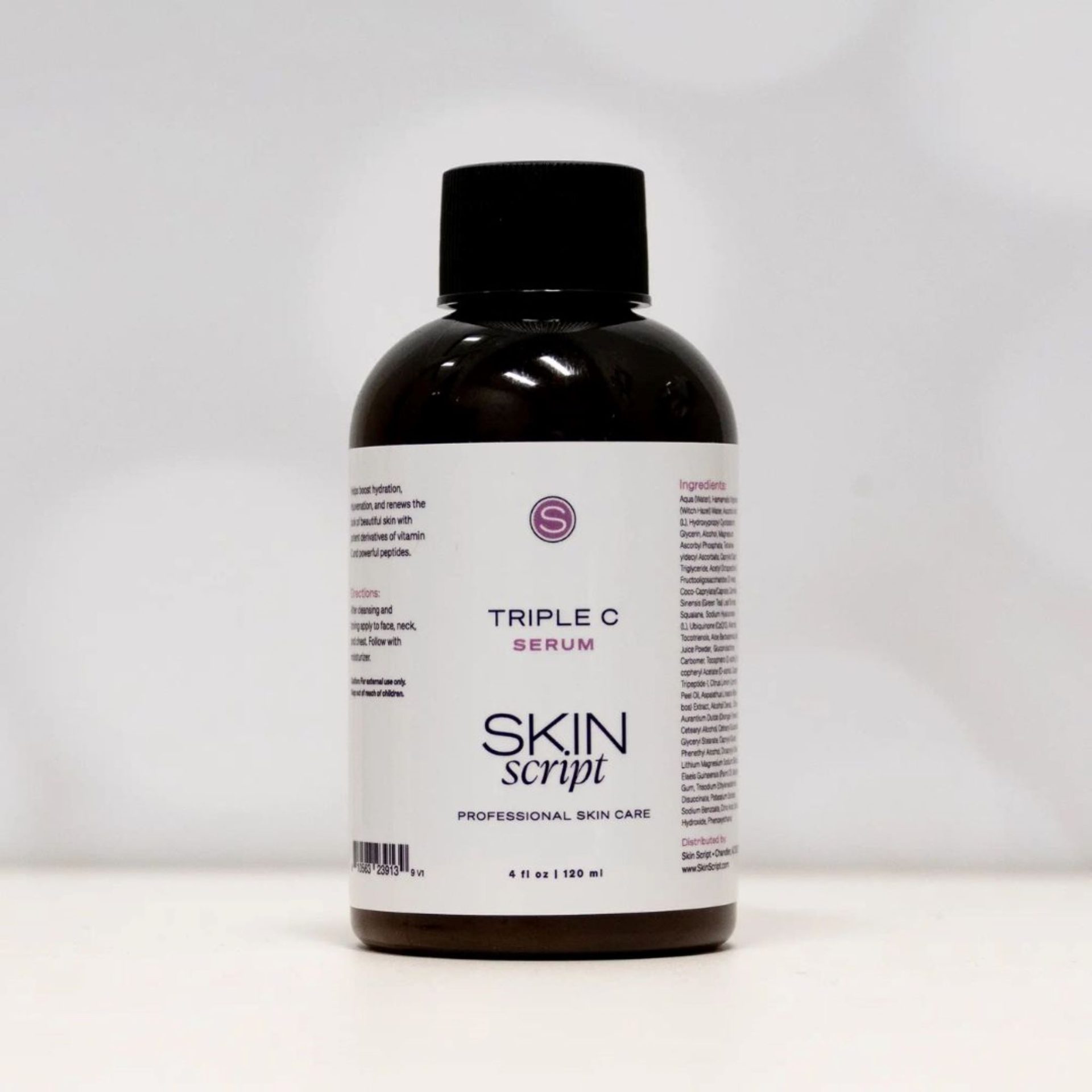 Skin Script Triple-C Serum - Image 2