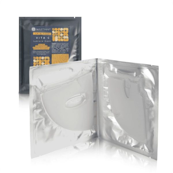 Martinni Vita C Lumiere Mask (1pc) - Image 4