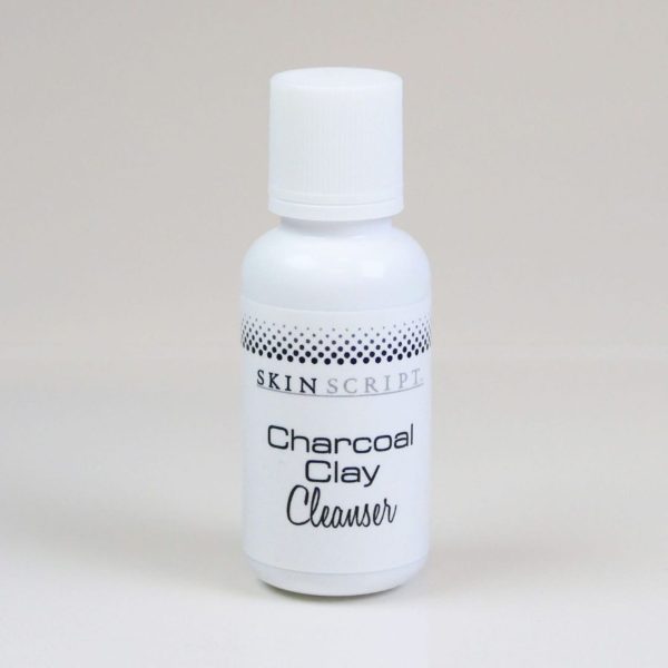 Skin Script Charcoal Clay Cleanser - Image 4