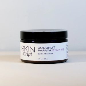 Skin Script Coconut/Papaya Enzyme