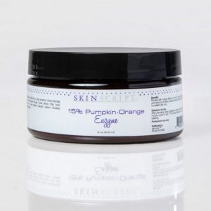 Skin Script 15% Pumpkin-Orange Enzyme - 8fl oz.
