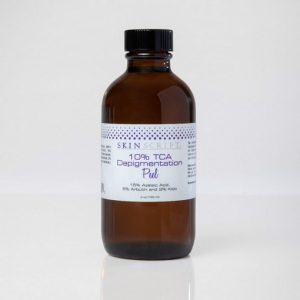 Skin Script 10% TCA . (Tricloractic Acid) - 4fl oz.