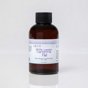 Skin Script 20% Lactic Peel - 4fl oz.