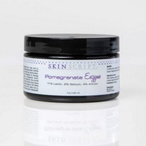 Skin Script Pomegranate Enzyme - 8fl oz.