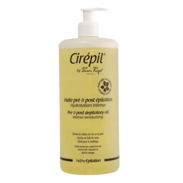 Cirepil Pre-Depilatory Oil 1 liter