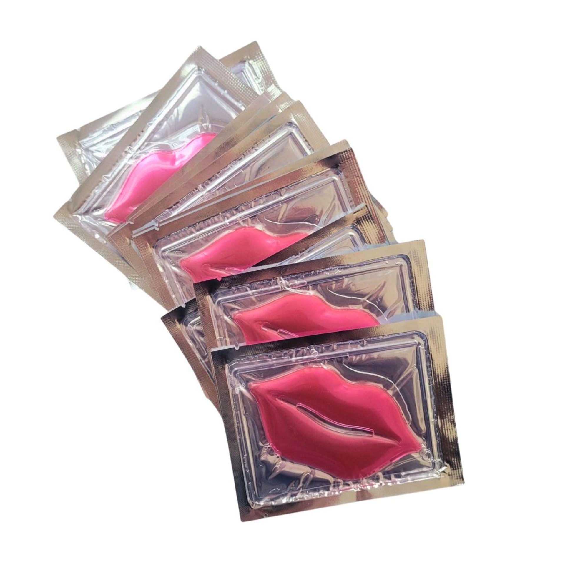 Collagen Moisturing Lip Mask | 10 pc - Image 2