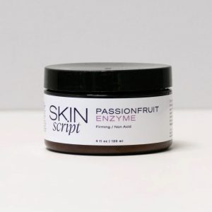 Skin Script Passionfruit Enzyme