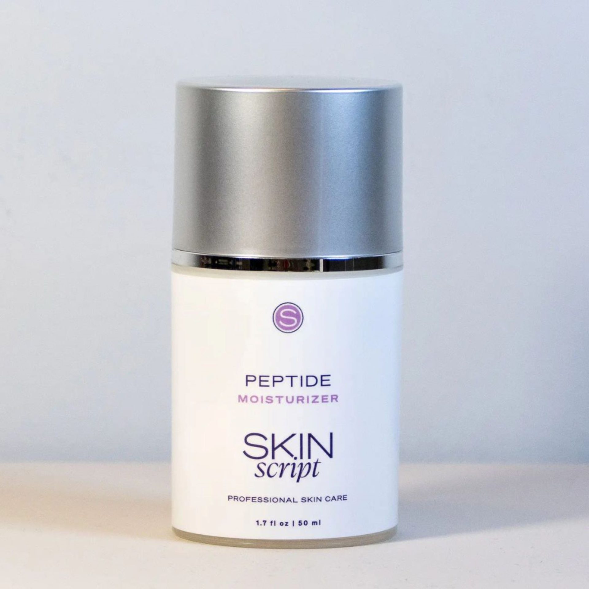 Skin Script Peptide Restoration Moisturizer