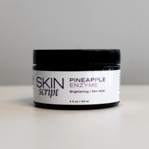 Skin Script Pineapple Enzyme
