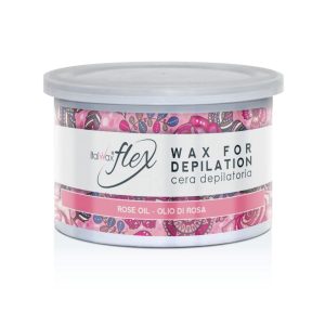 ItalWax Soft Wax- Rose Oil 14oz tin