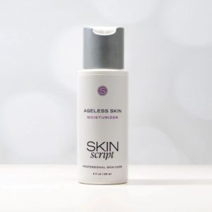 Skin Script Ageless Skin Moisturizer