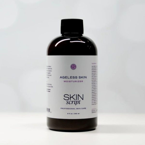 Skin Script Ageless Skin Moisturizer - Image 2