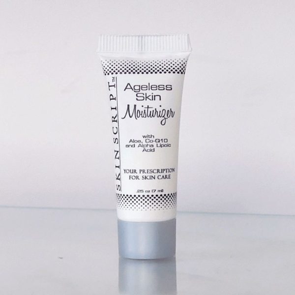 Skin Script Ageless Skin Moisturizer - Image 3